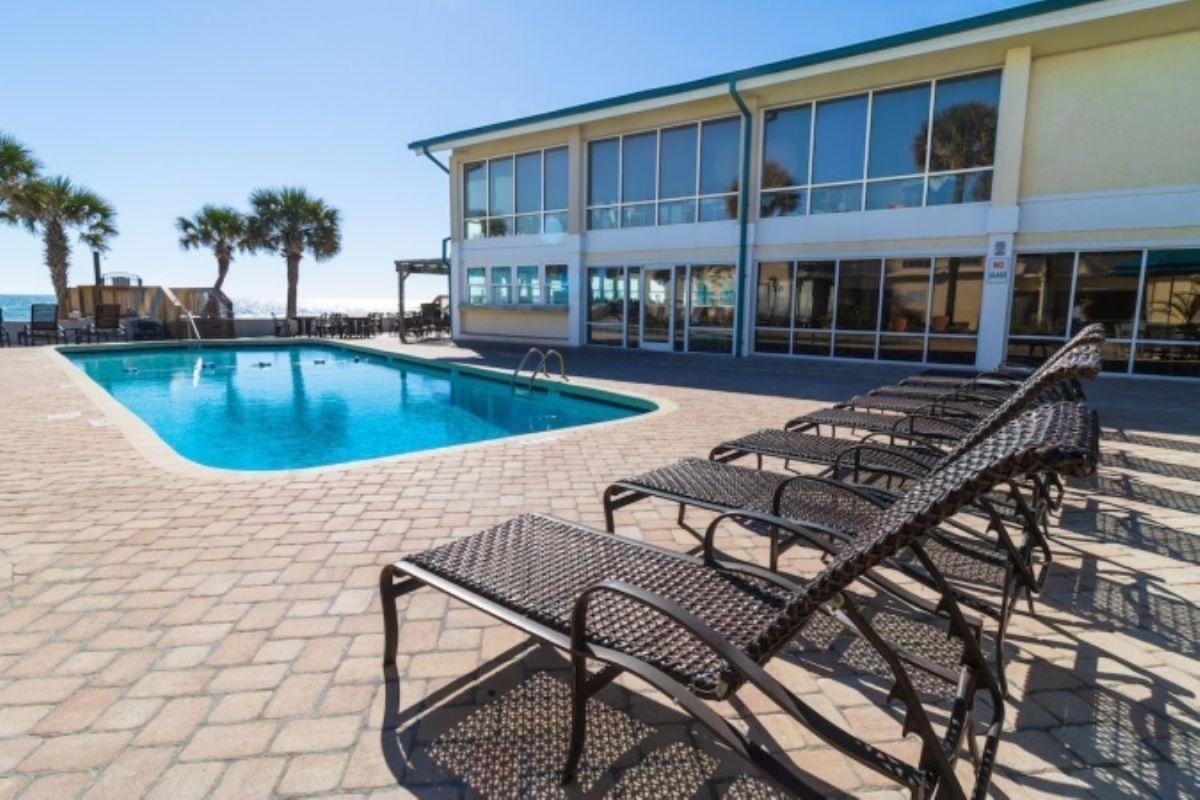 Modern Resort View Room On The First Floor Pawleys Island Kültér fotó